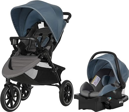 Evenflo® Folio3 Stroll and Jog Travel System