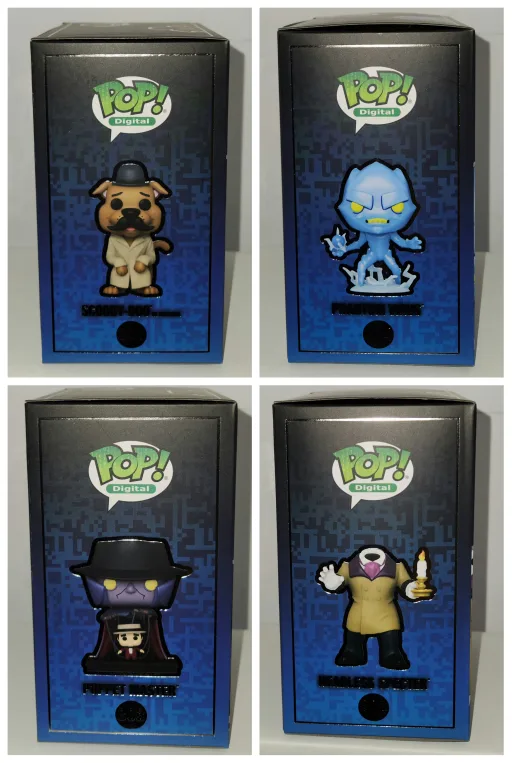 Pick Up Scooby-Doo NFT Funko Pops (Series 2) image indicator(2)