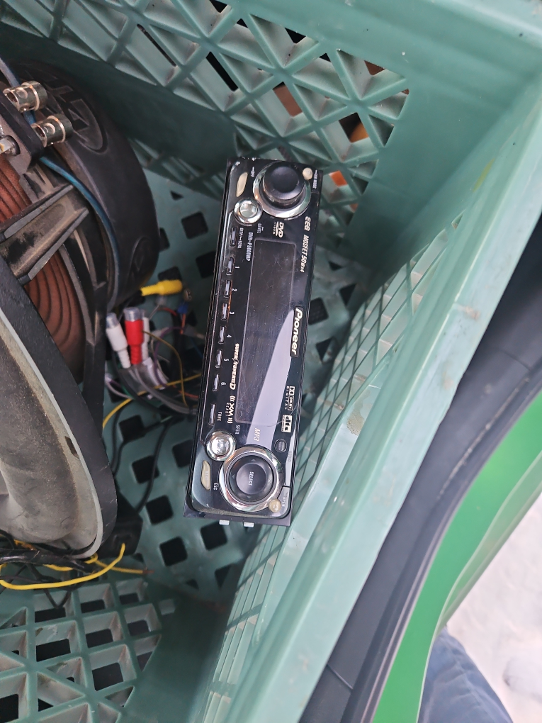 Pioneer Aftermarket Deck - photo 2
