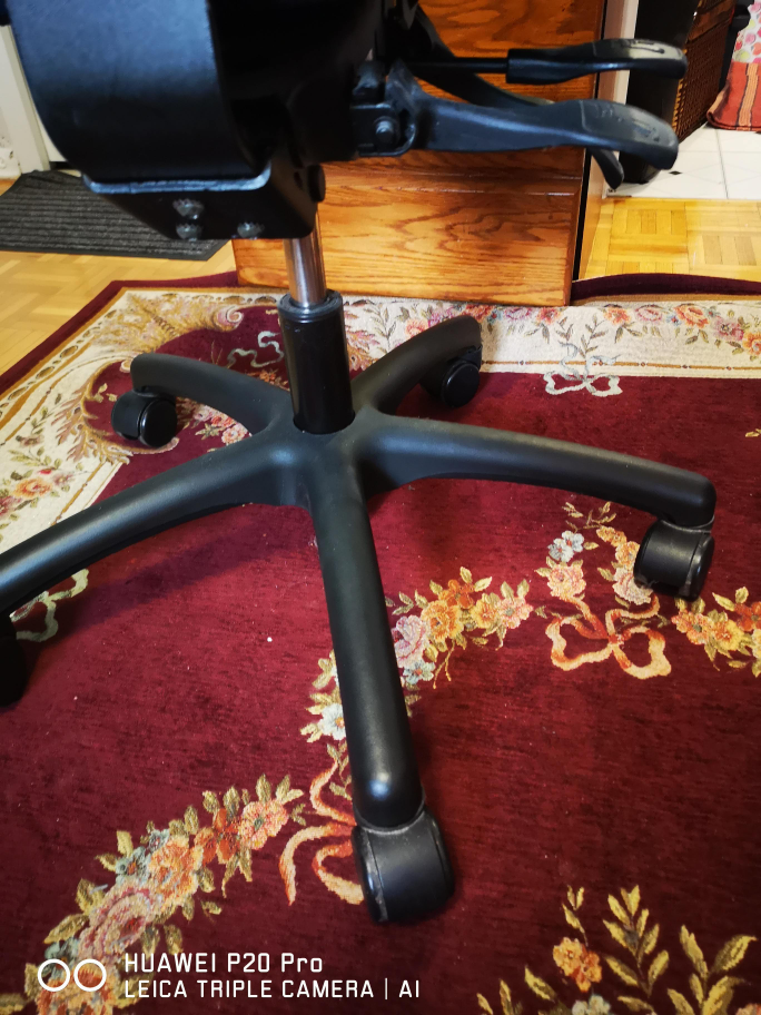 Used Office Chair - photo 3