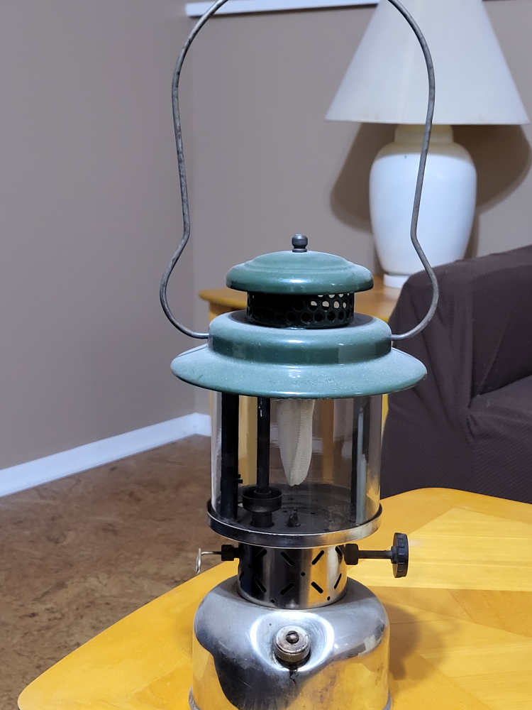 Vintage Coleman Lantern
