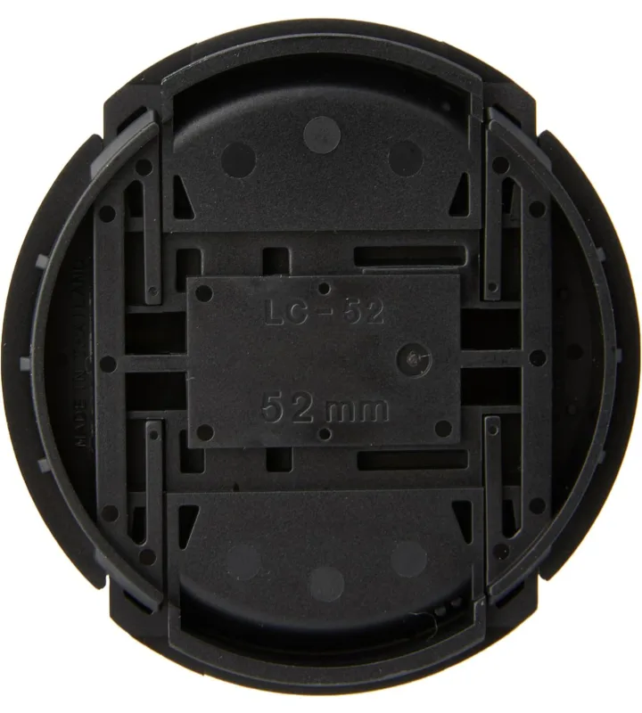 BNEW Nikon 52/55/58/62mm Front Lens Cap/Cover image indicator(2)