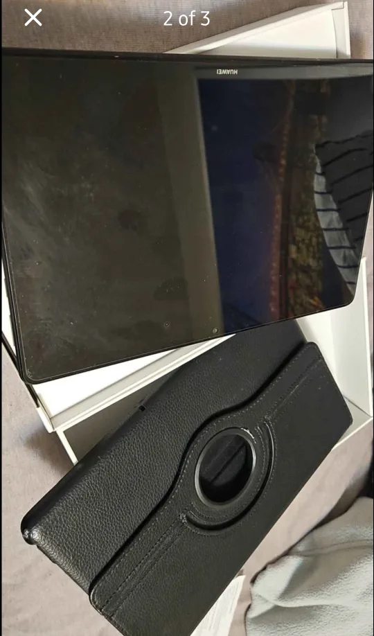 Huawei MediaPad T5 10.1-inch Tablet with Case image indicator(2)