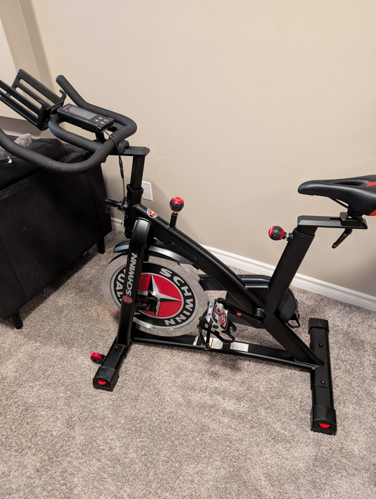 Schwinn IC3 Indoor Cycling Exercise Bike
