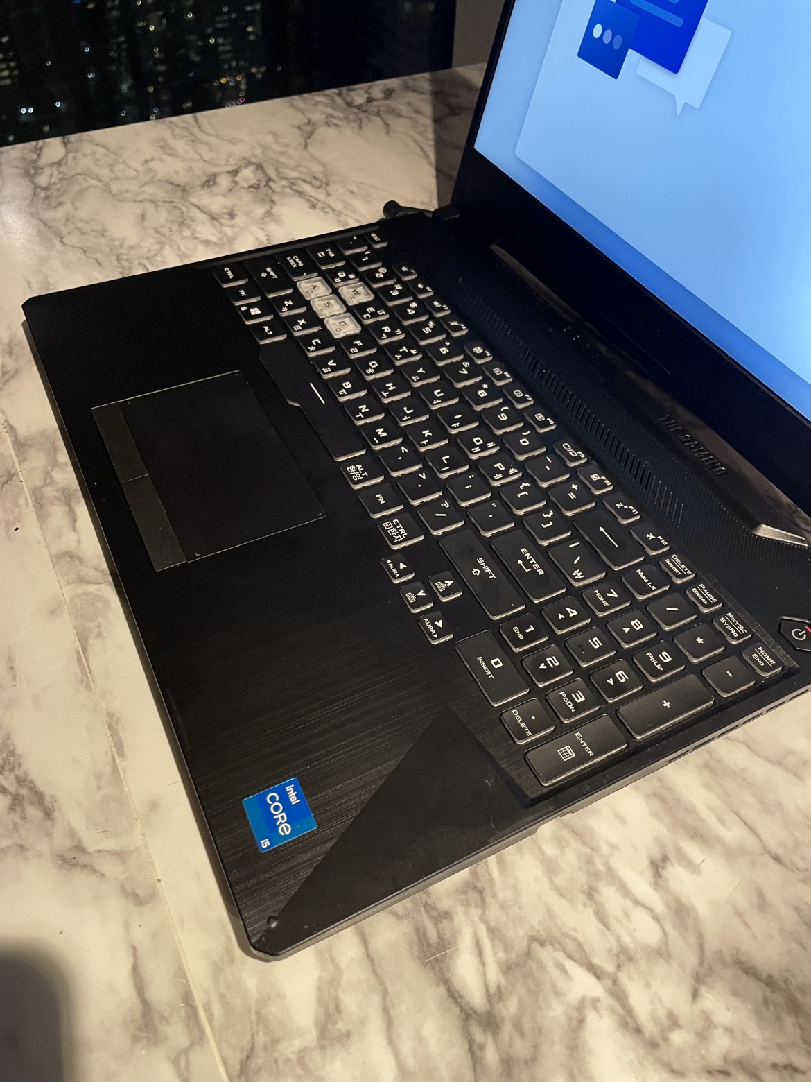 ASUS Gaming Laptop - photo 3