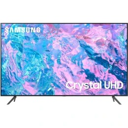 Samsung 43" 4K UHD HDR LED Tizen Smart TV