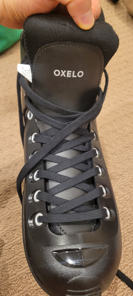 Oxelo Ice Skates - Size 43 - photo 3