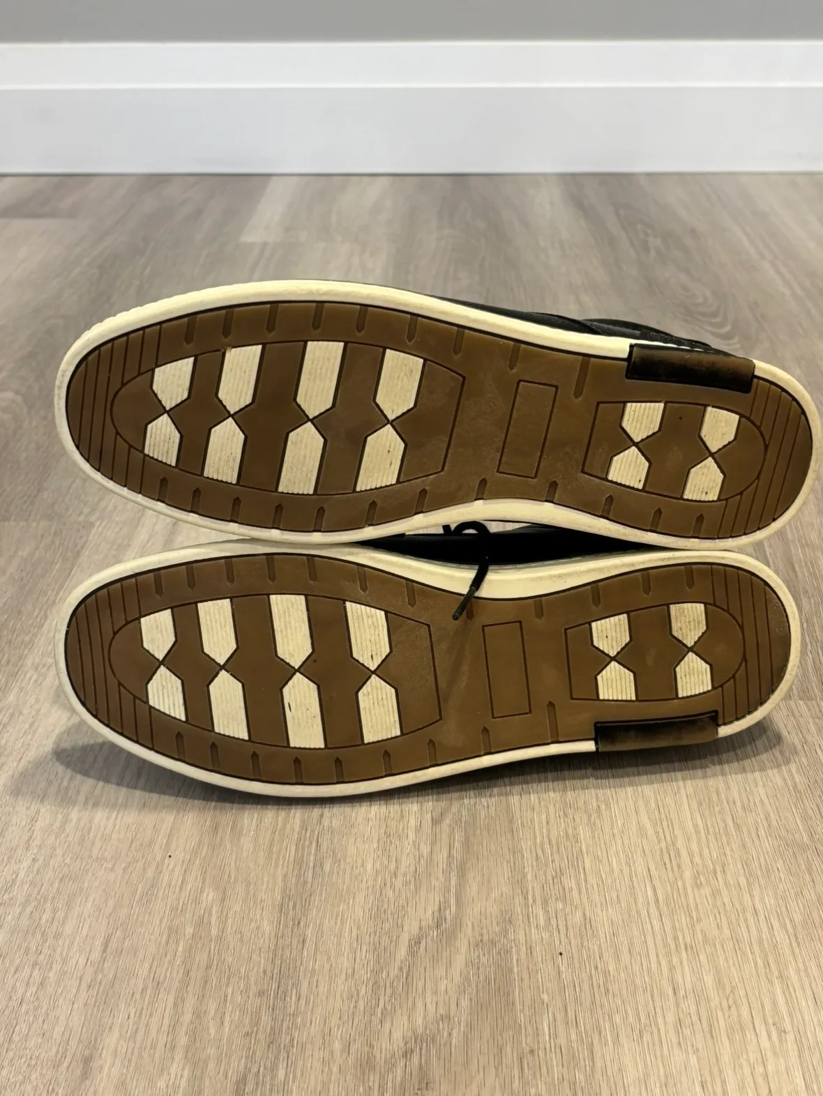 Men's Black Shoes- size 11 image indicator(6)