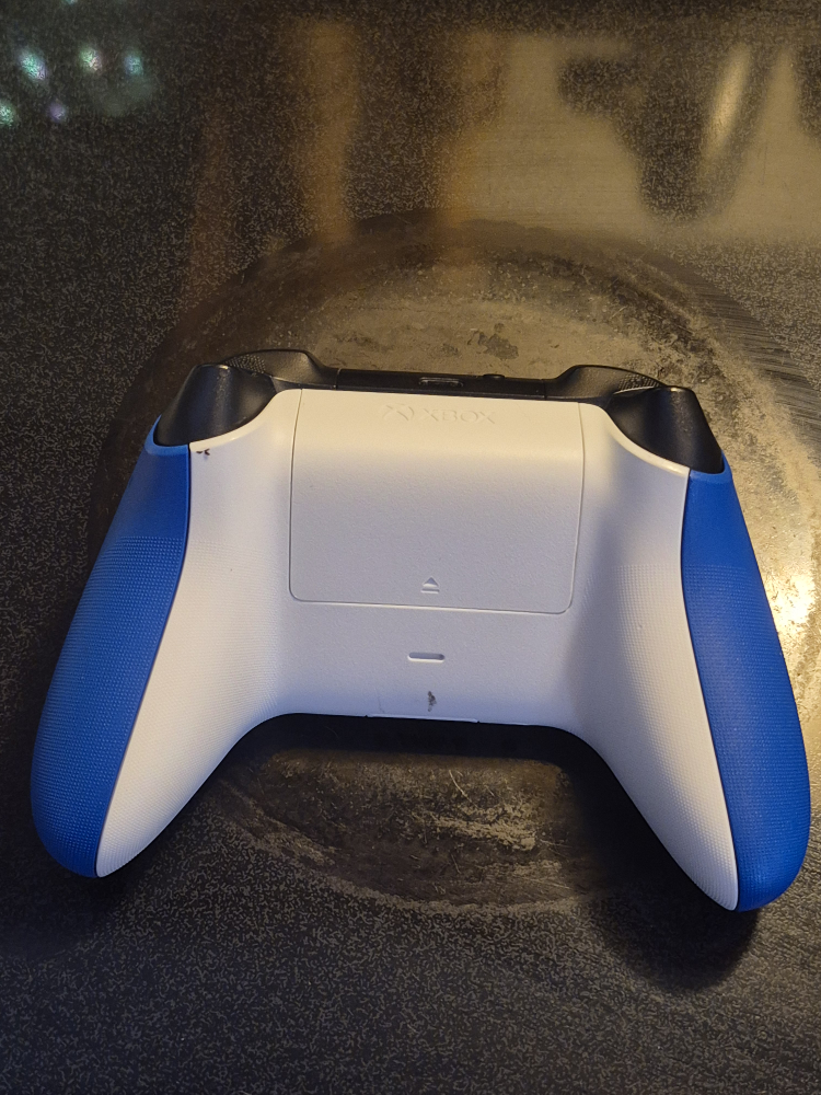 Xbox Wireless Controller - Blue and White - photo 2
