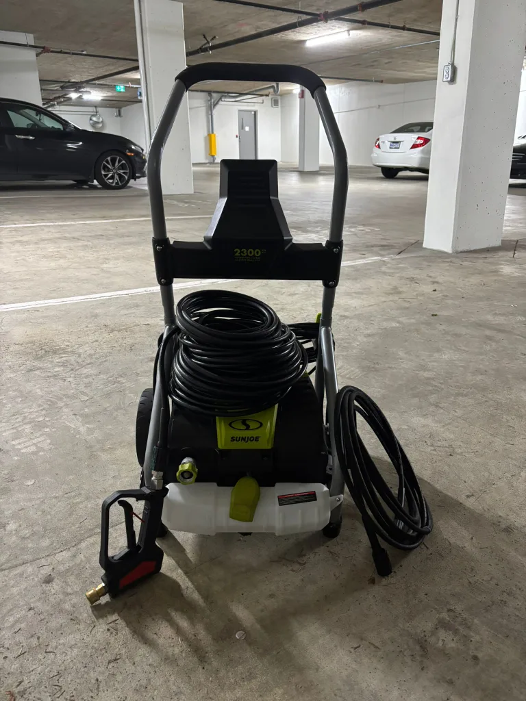 Sun Joe SPX2300 2300 PSI Electric Pressure Washer image indicator(2)