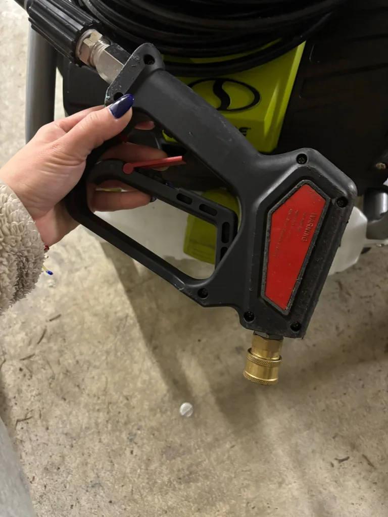 Sun Joe SPX2300 2300 PSI Electric Pressure Washer image indicator(4)