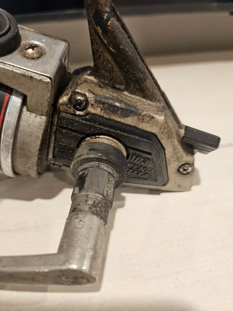 Vintage Penn Reel 103C Fishing Reel image indicator(5)