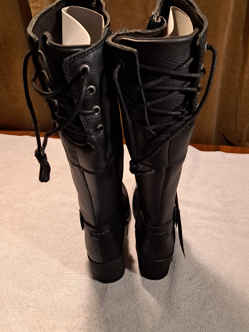 Womens Harley Davidson boots - photo 5