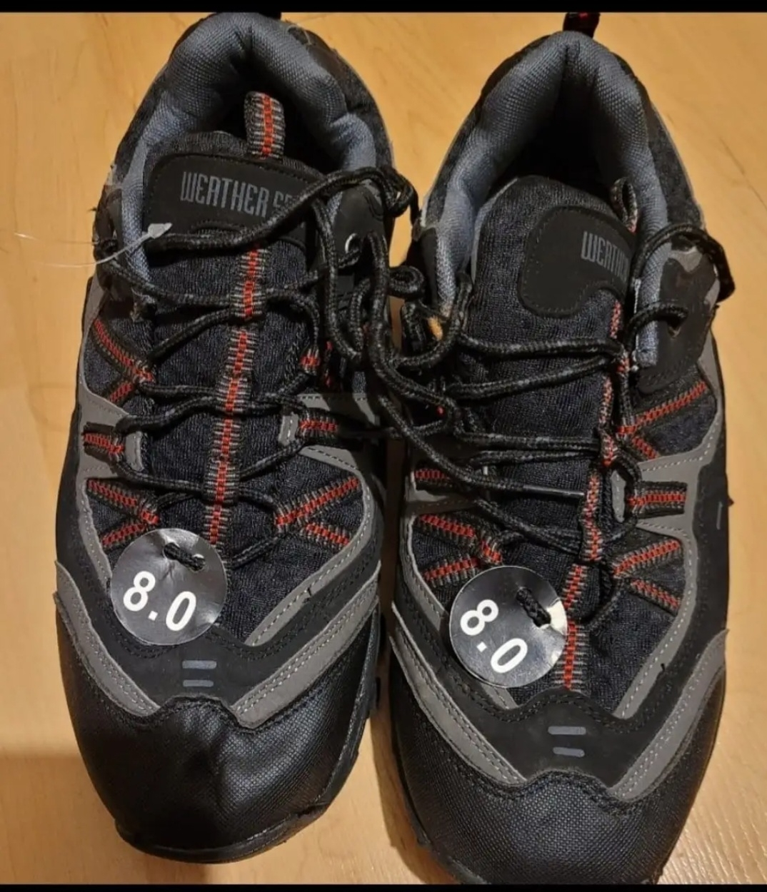 🏈Men's Hiking Shoes - Size 8.0