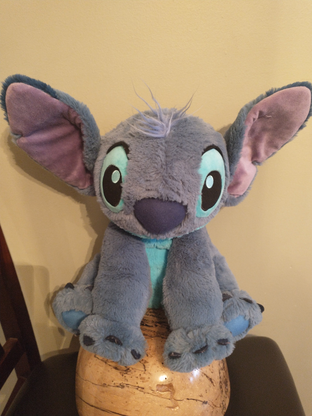 Disney brand Stitch Plush Toy - photo 2