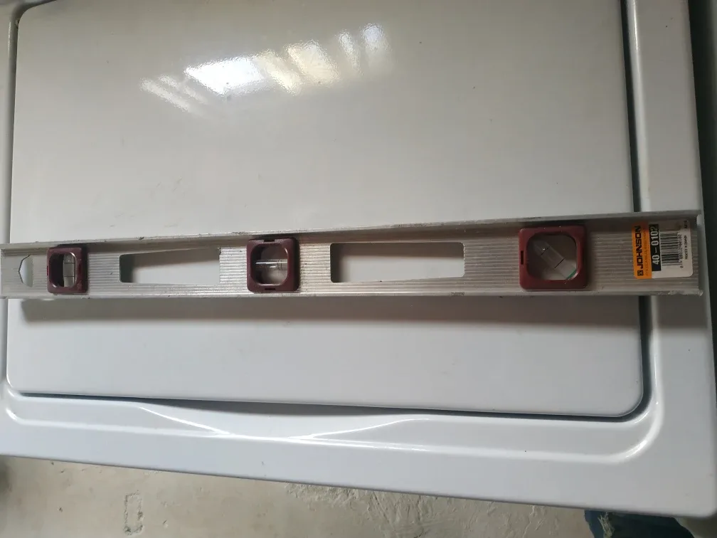 Johnson Level 24" Aluminium 🏈 image indicator(2)