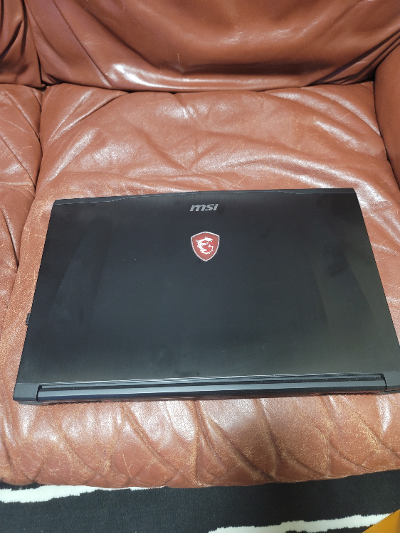 MSI GP62MVR 7RFX Leopard Pro Gaming Laptop - photo 4