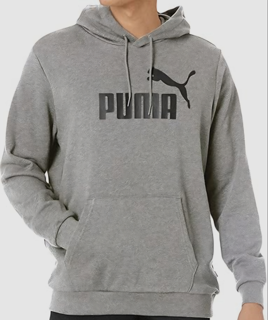 Puma Hoodie - Grey