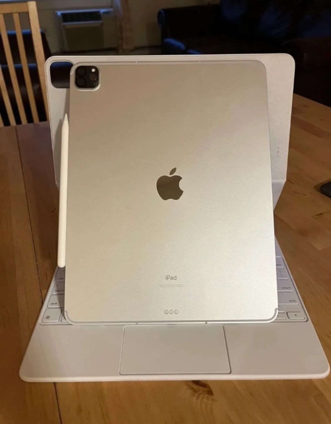 iPad Pro 12.9 inch (5th Generation)  1 TB Storage Wi-Fi/Cellular image indicator(5)