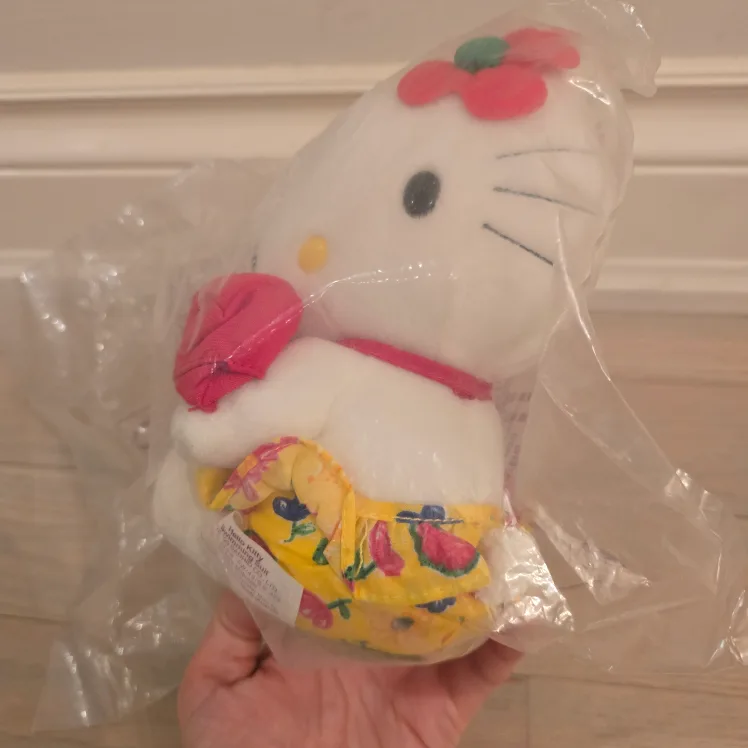 Sanrio Mcdonalds Hello Kitty Swimming Suit Plush image indicator(7)