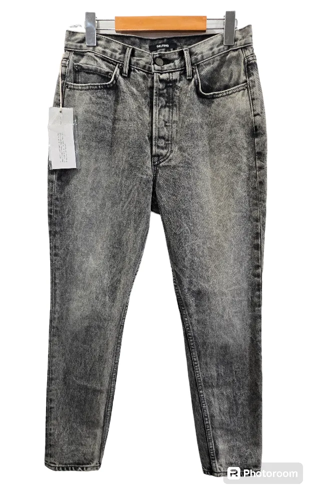 BNWTT Grlfrnd The Karolina High-Rise Skinny Washed Jeans Size 29 image indicator(7)