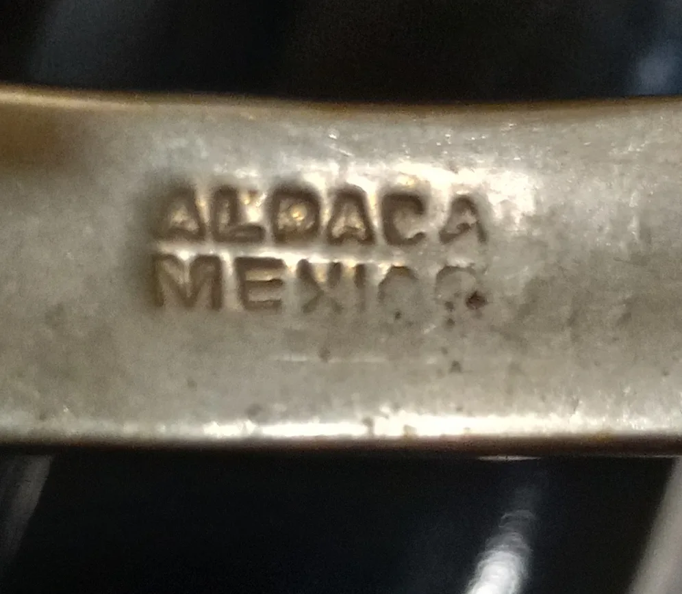 Mexican Silver Bracelet image indicator(5)