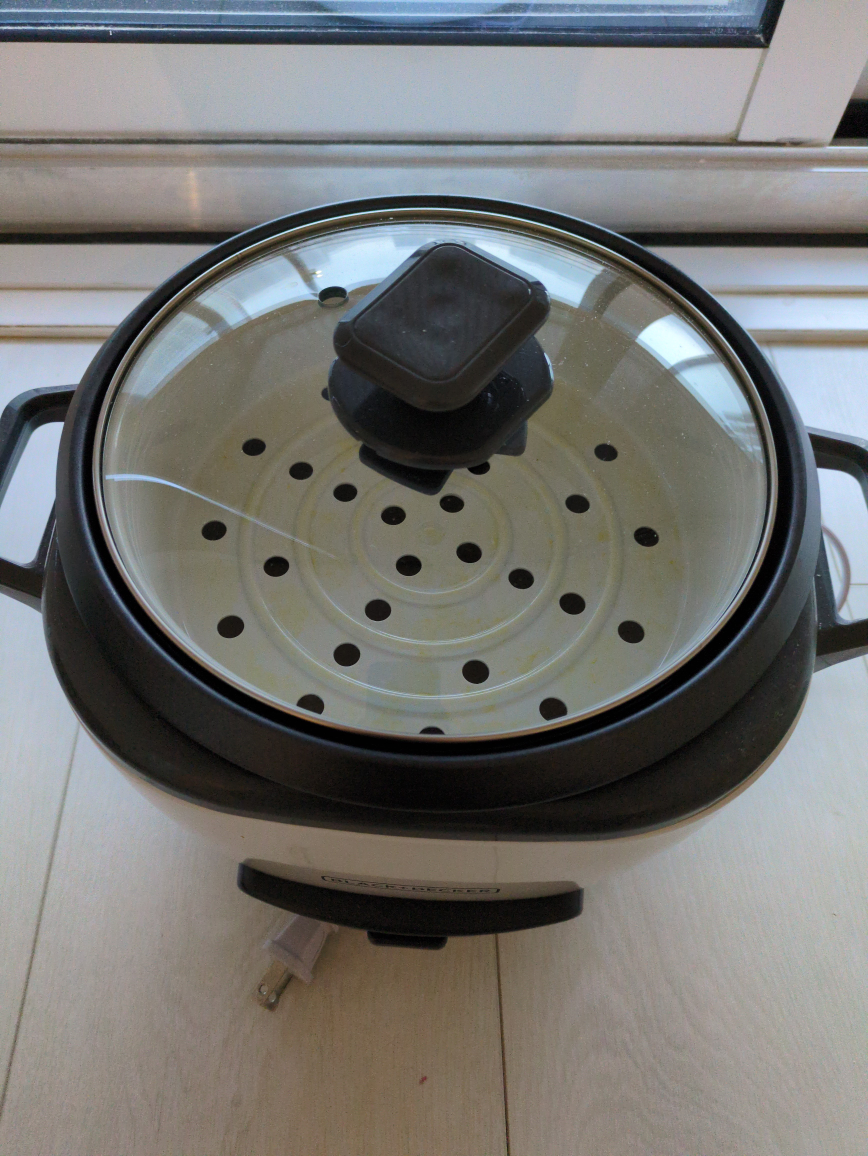 Black+Decker Rice Cooker - photo 2