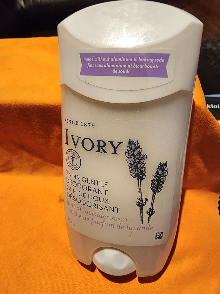 Luxury Soap and Deodorant Bundle
