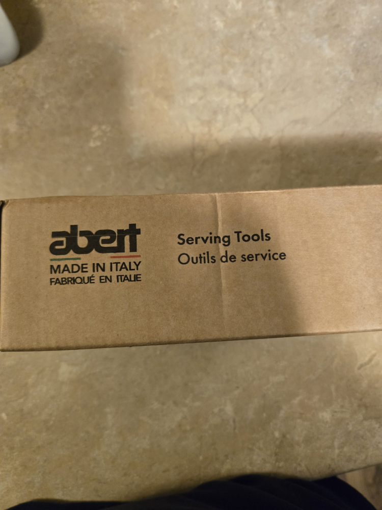 Abert 2-Piece Serving Set - photo 2