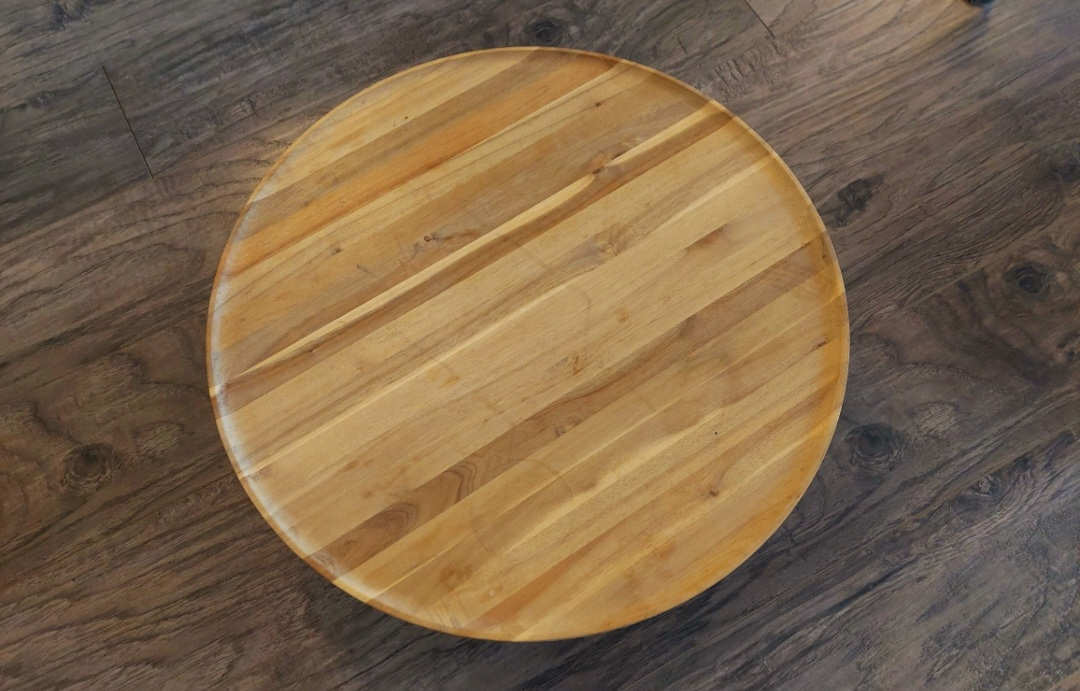 ikea 3 legged round table
