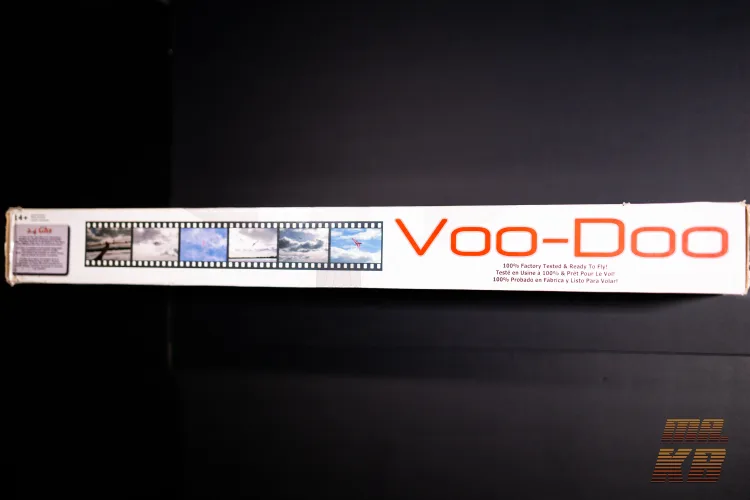 Litehawk RC VOODOO Red Plane (285-12003) (Brand New) ($50 OBO) image indicator(6)