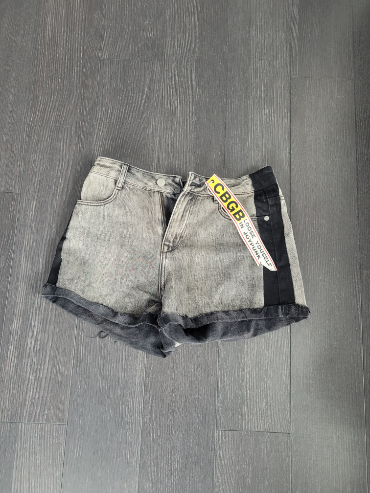 CBGB Denim Shorts