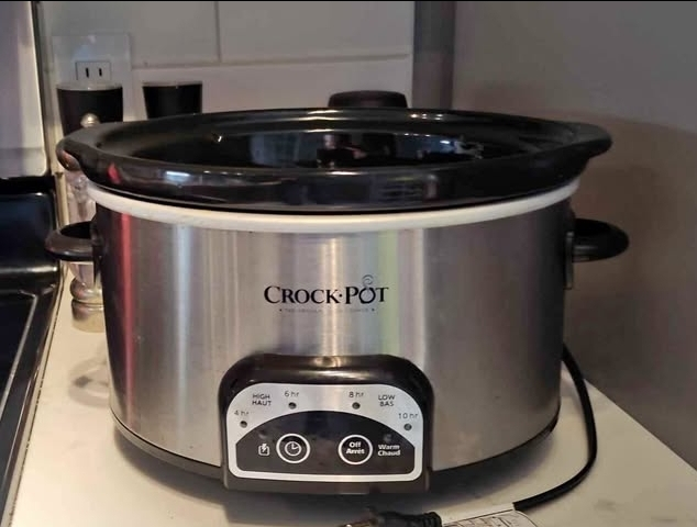 Crock-Pot Slow Cooker