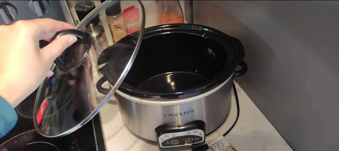 Crock-Pot Slow Cooker - photo 2