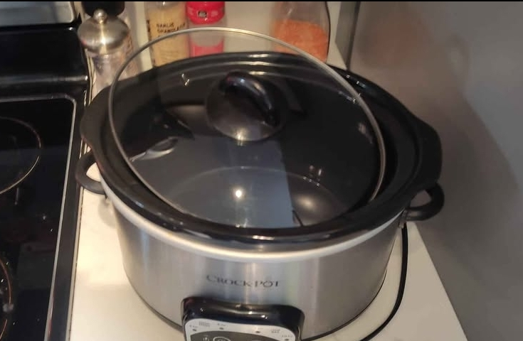 Crock-Pot Slow Cooker - photo 3