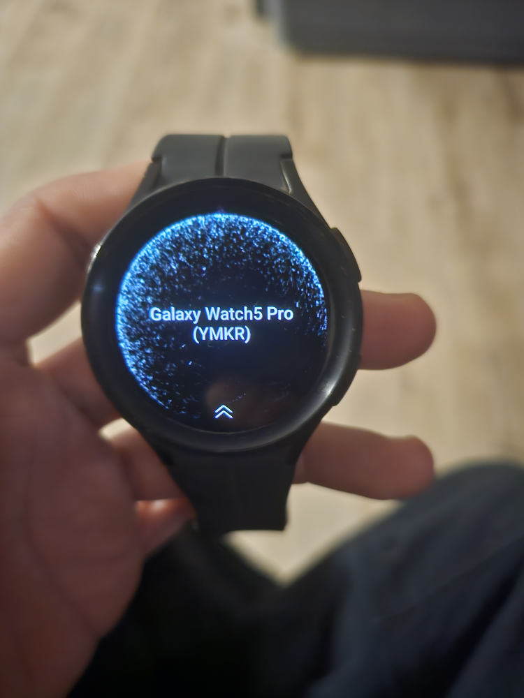 Samsung Galaxy Watch 5 Pro Smartwatch - Black