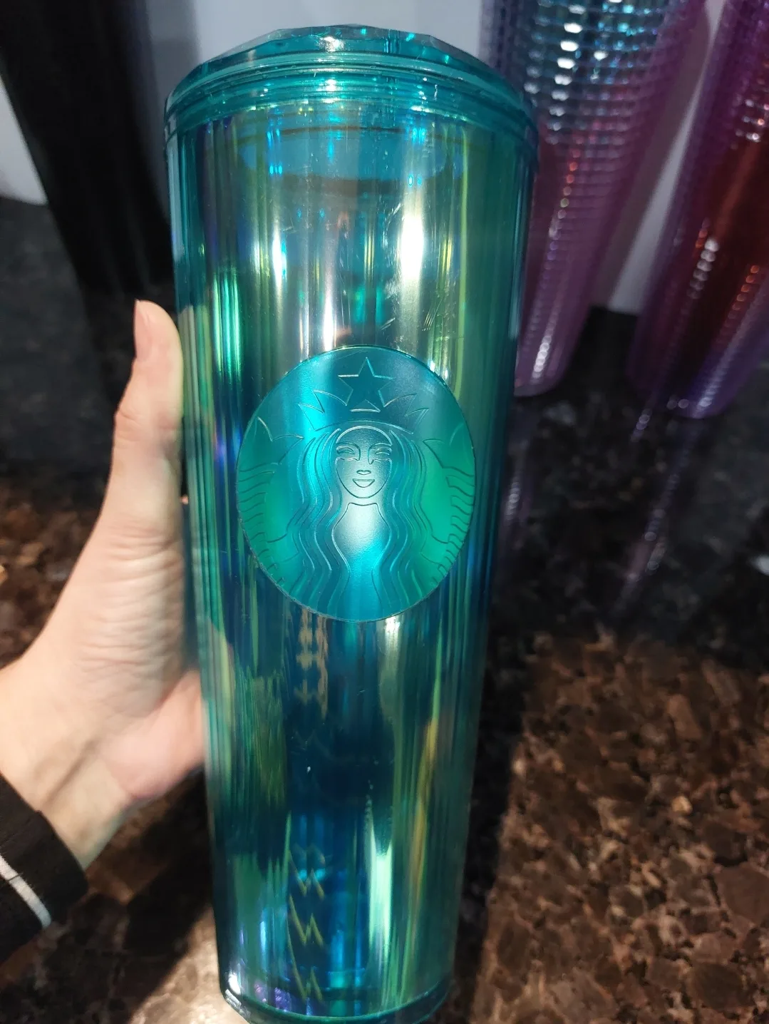 Starbucks tumblers $8 each image indicator(2)