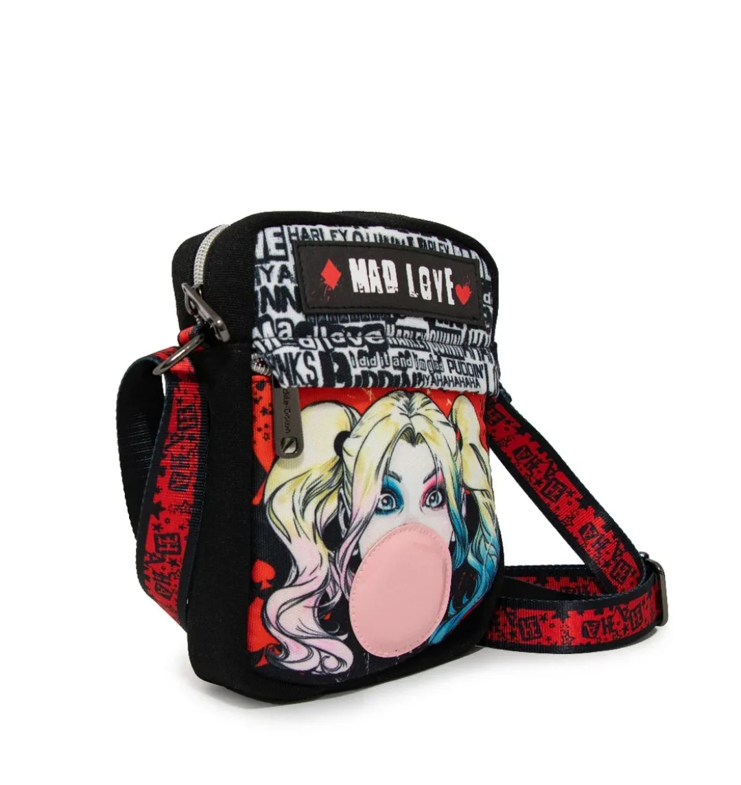 Harley Quinn bag ♠️♦️♣️ NEW! image indicator(2)