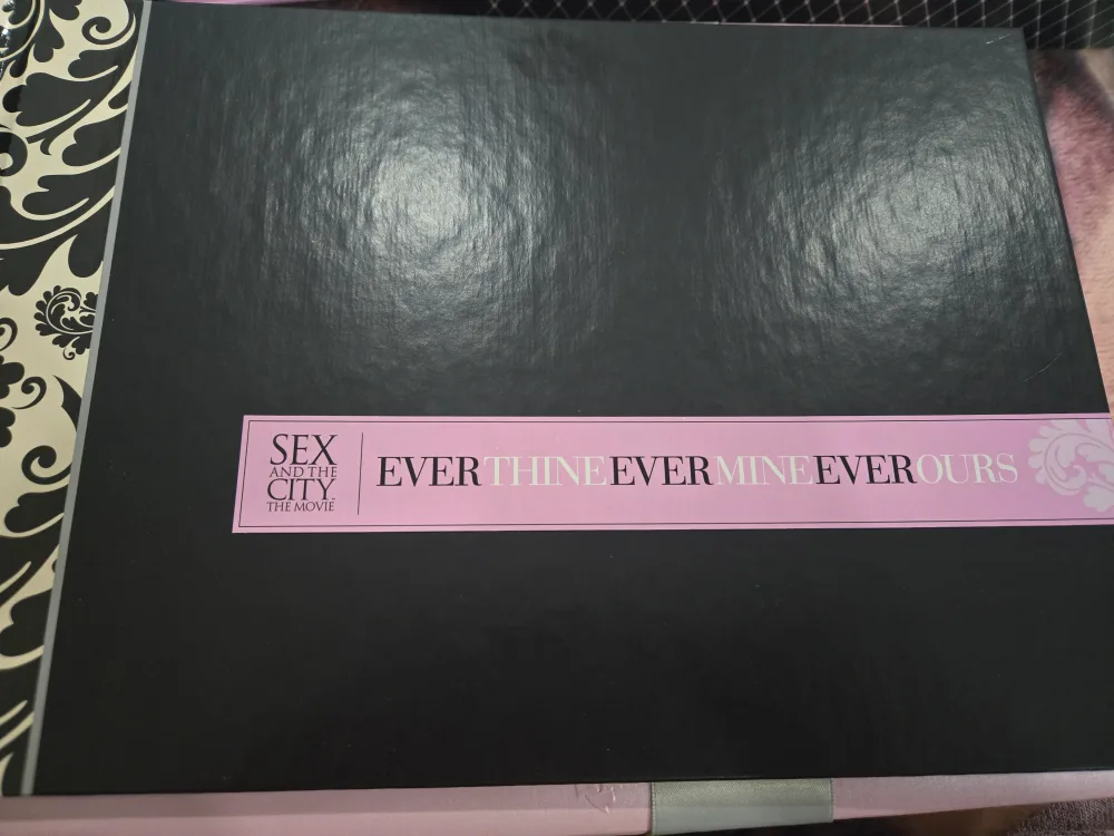 Sex and the City Movie Wedding Collection DVD image indicator(2)