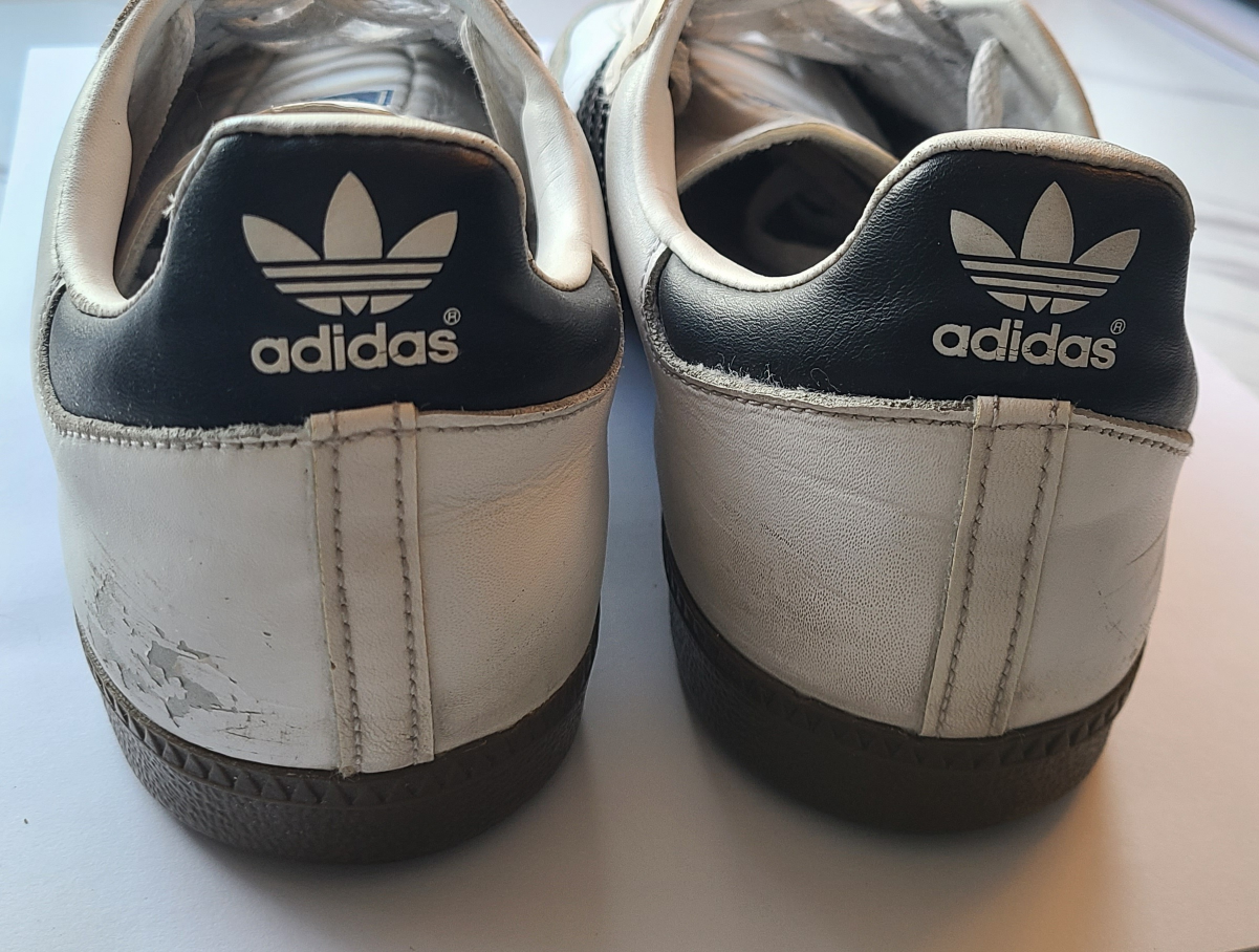 Adidas Samba - Size 12 - photo 3