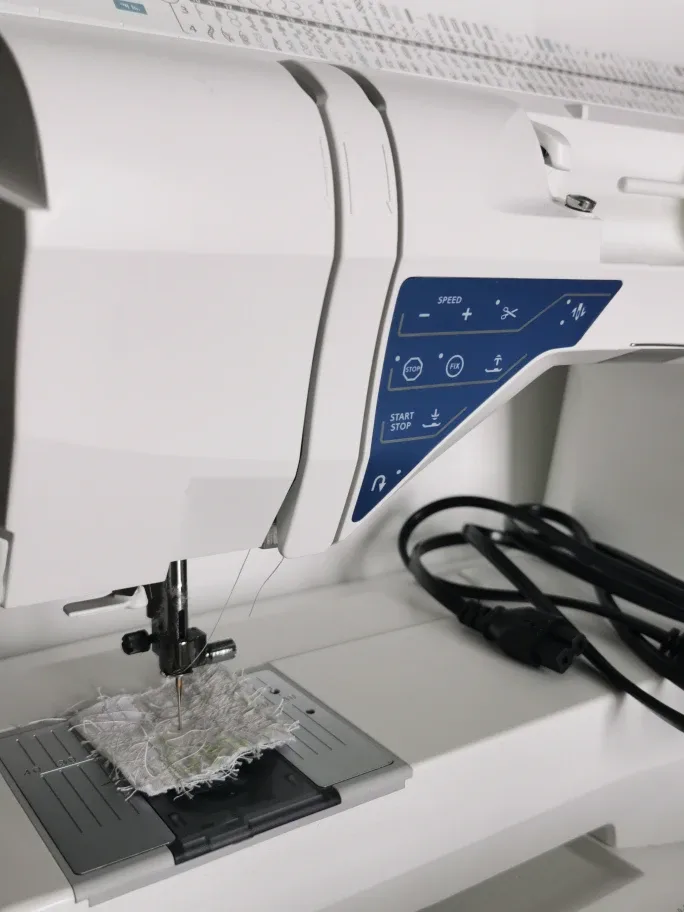 Husqvarna Viking Sapphire 930 Sewing Machine image indicator(4)