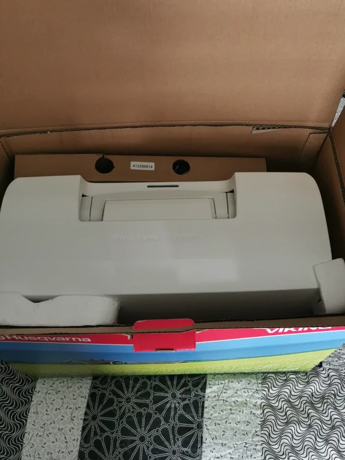 Husqvarna Viking Sapphire 930 Sewing Machine image indicator(6)