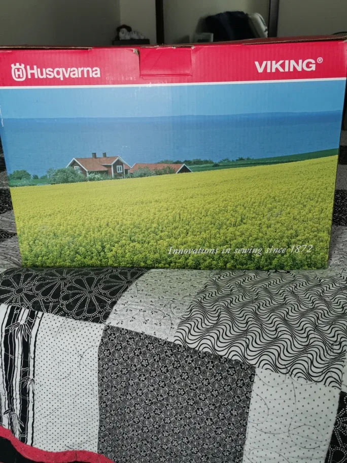 Husqvarna Viking Sapphire 930 Sewing Machine image indicator(7)