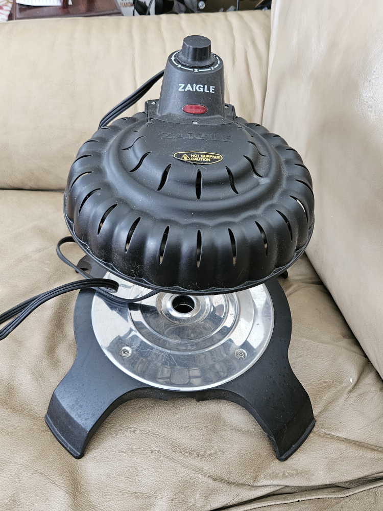 Zaigle Handsome Everyday Eco Grill