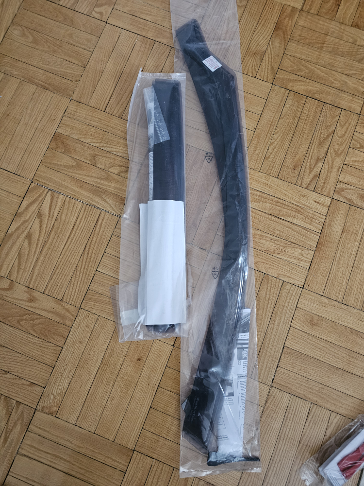 WeatherTech 2013-2018 Acura ILX Window Deflectors - photo 2