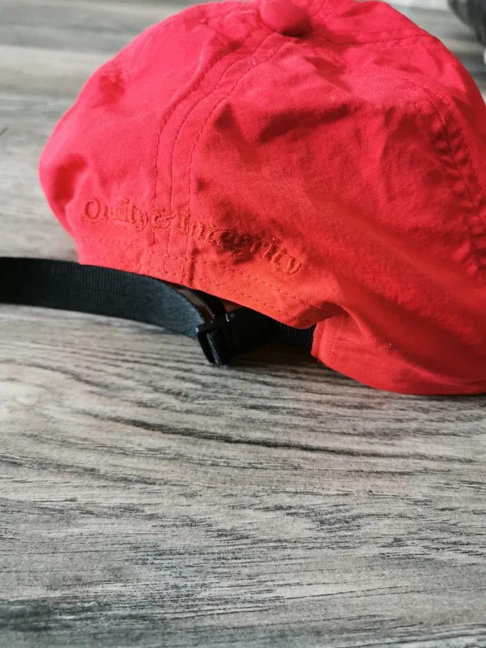 Roots Red Baseball Cap image indicator(2)