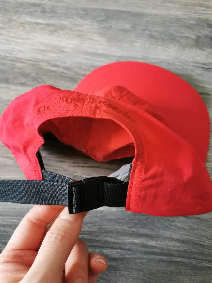 Roots Red Baseball Cap image indicator(3)