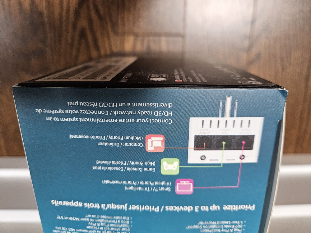D-Link PowerLine AV 500 3-Port HD Media Starter Kit - photo 3