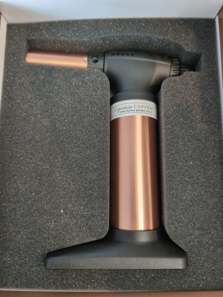 Bella Tavola Signature Copper Butane Torch - photo 2