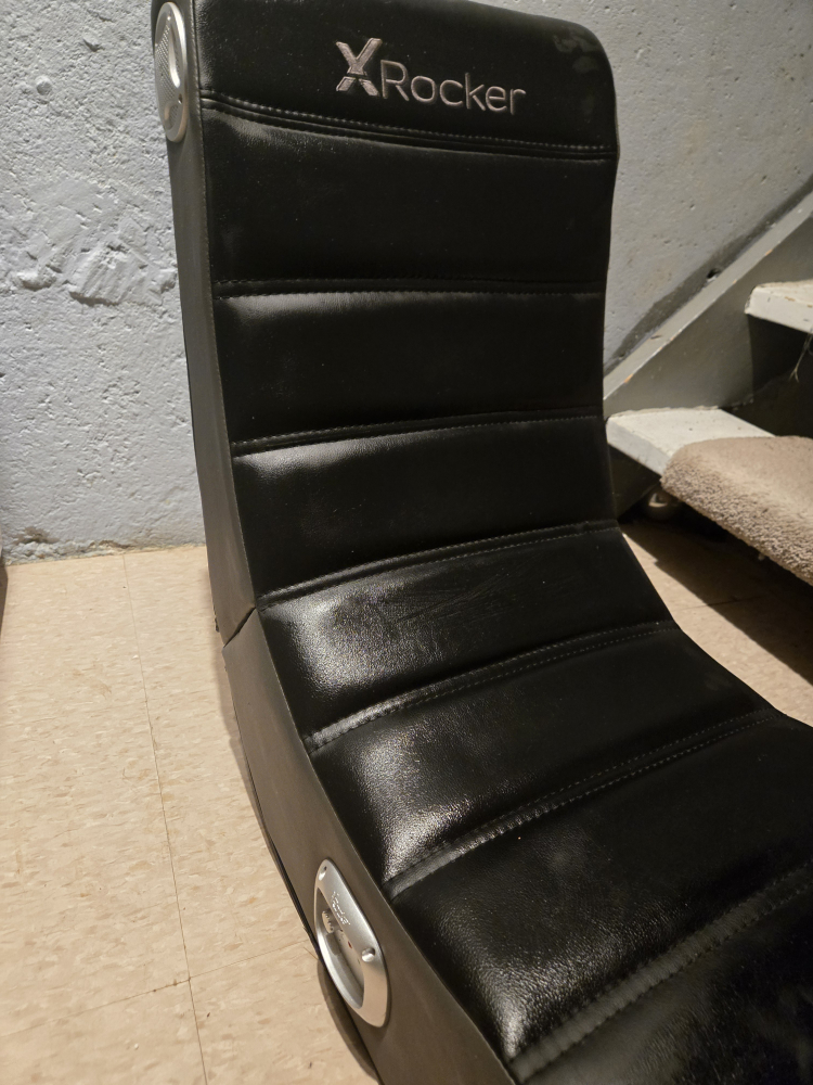 X Rocker Gaming Chair - photo 5
